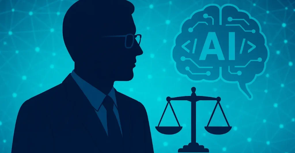 IA no setor jurídico: será o fim do trabalho humano em massa? ia no direito