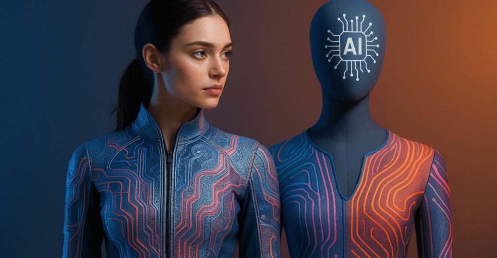 inteligência artificial na moda