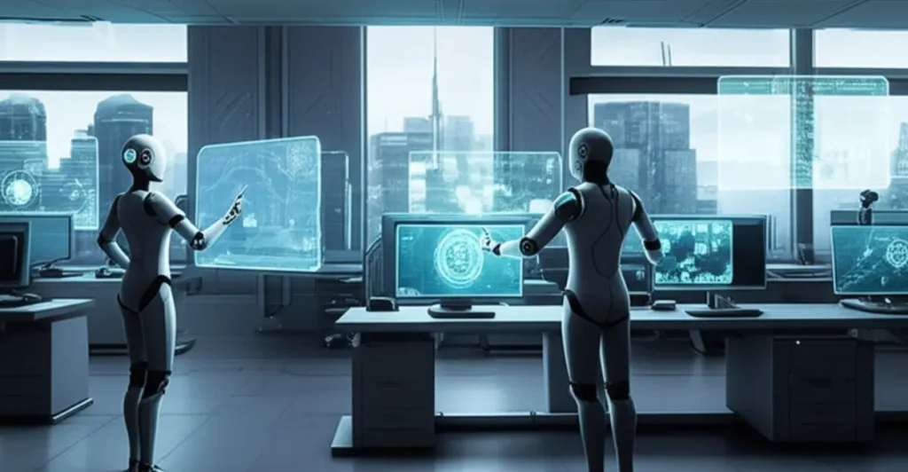 AI Agents: próximo passo da automação inteligente