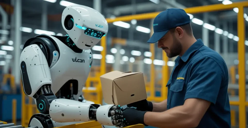 Amazon empregos humanos