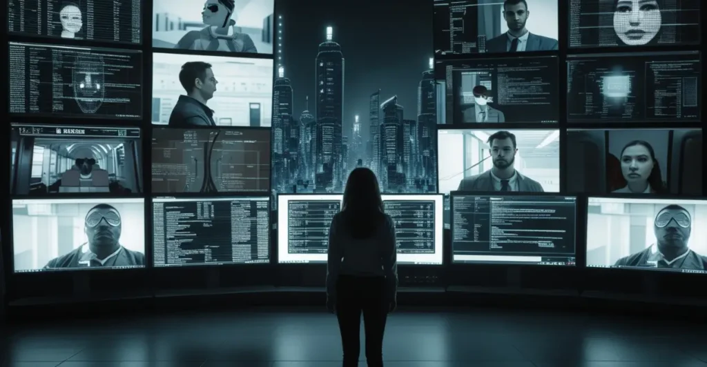 Black Mirror e a inteligência artificial