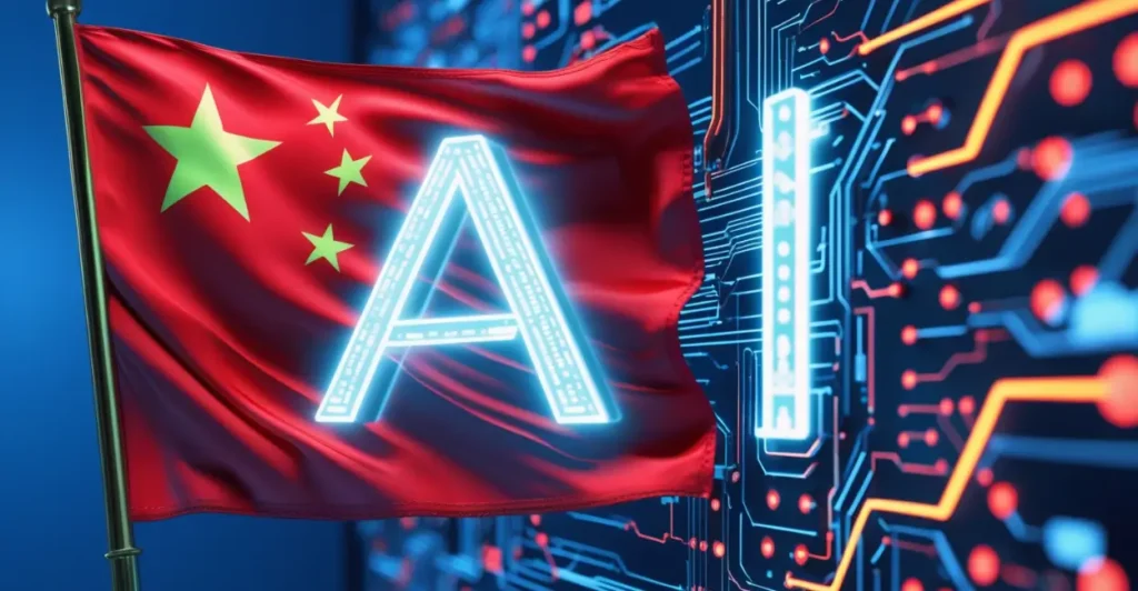 China liderança em inteligência artificial