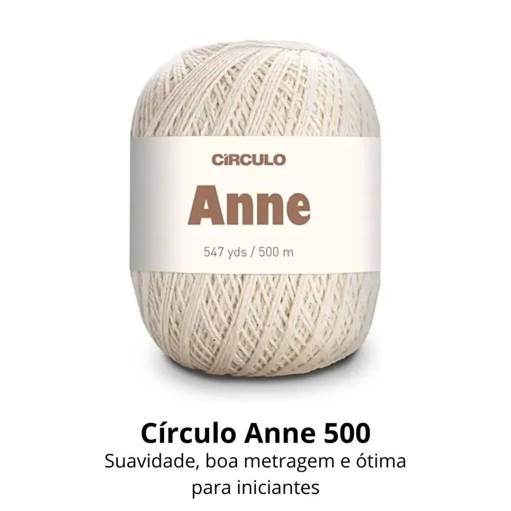 Linhas de Crochê: Como Escolher a Melhor para Seu Projeto Linhas de Crochê: Como Escolher a Melhor para Seu Projeto