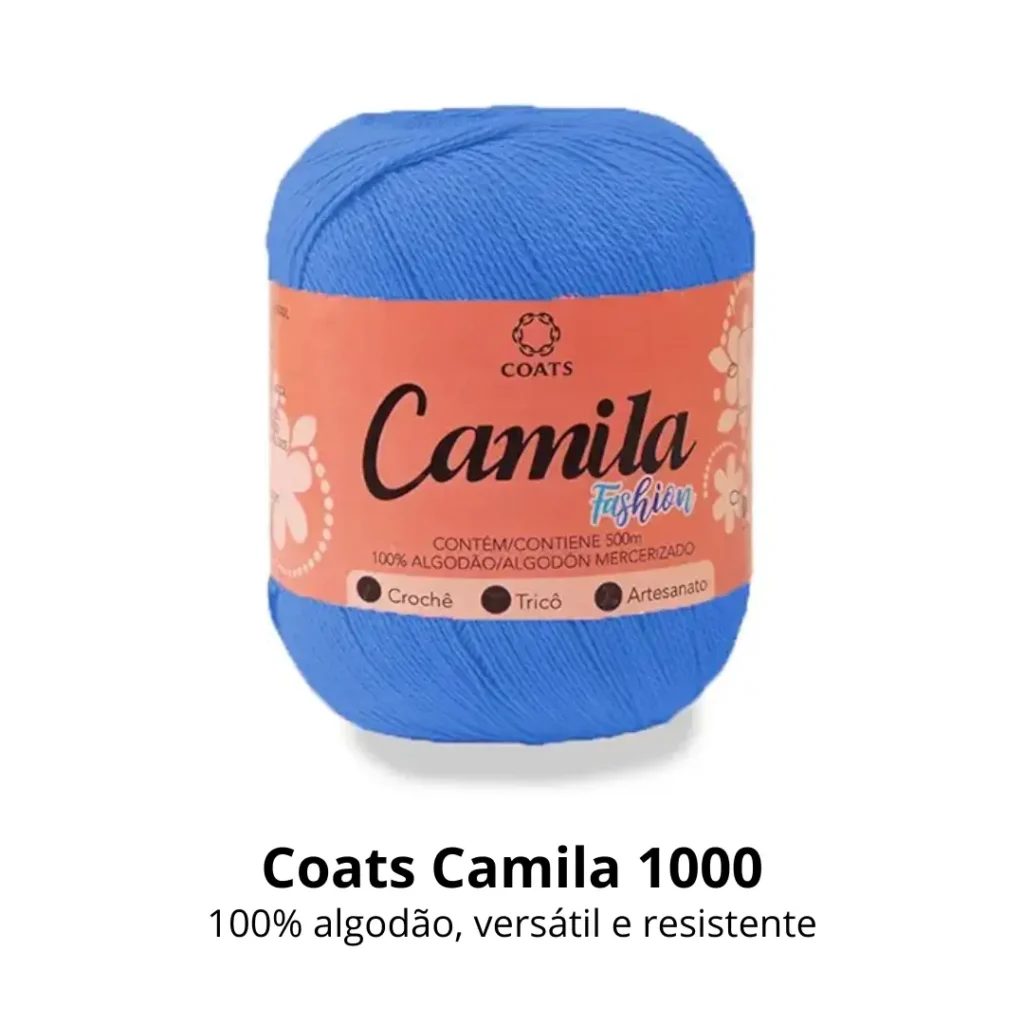 Linhas de Crochê: Como Escolher a Melhor para Seu Projeto Linhas de Crochê: Como Escolher a Melhor para Seu Projeto