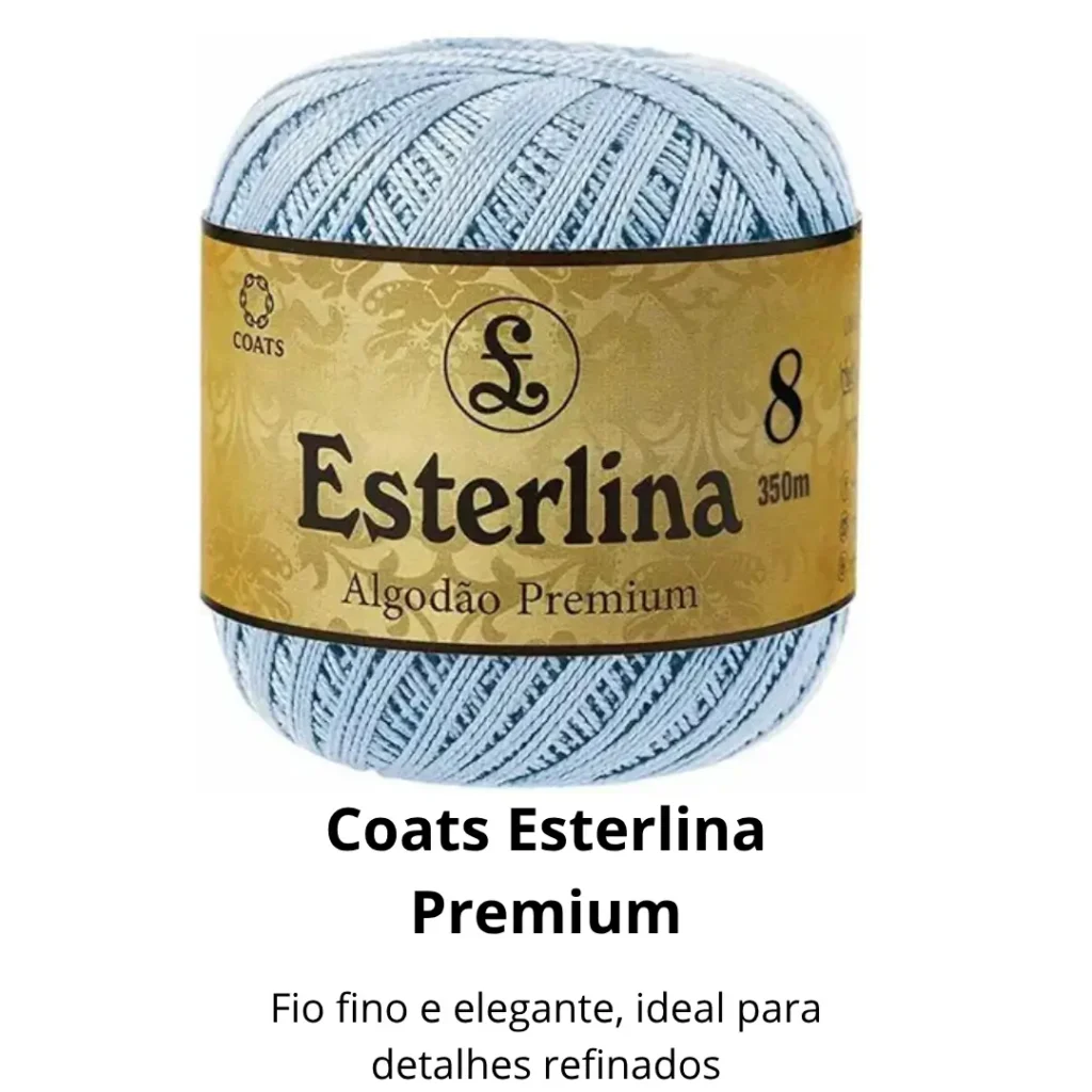 Linhas de Crochê: Como Escolher a Melhor para Seu Projeto Linhas de Crochê: Como Escolher a Melhor para Seu Projeto