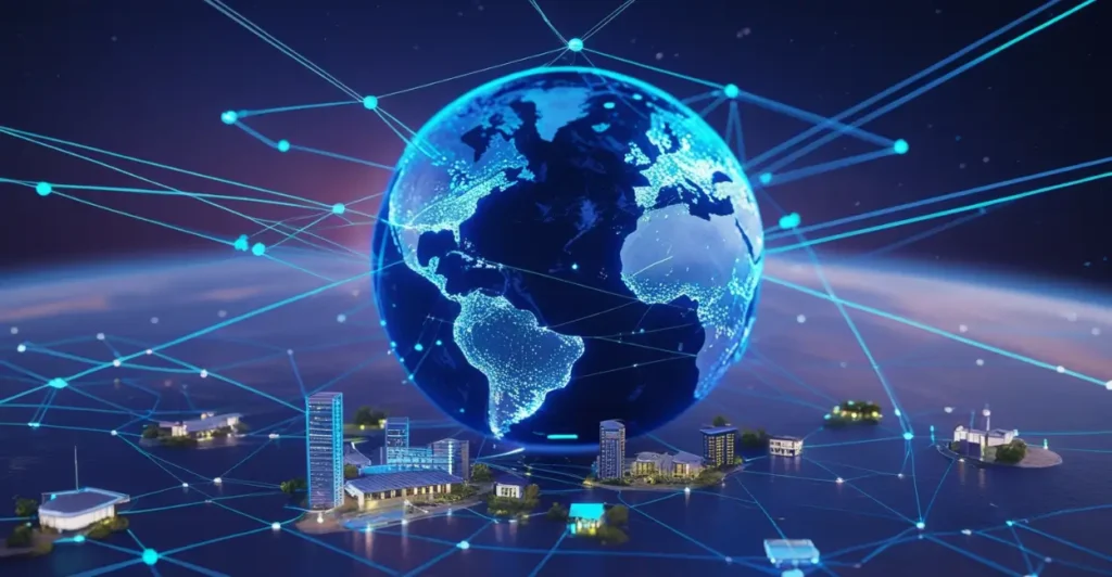 Como a IA está transformando o mundo