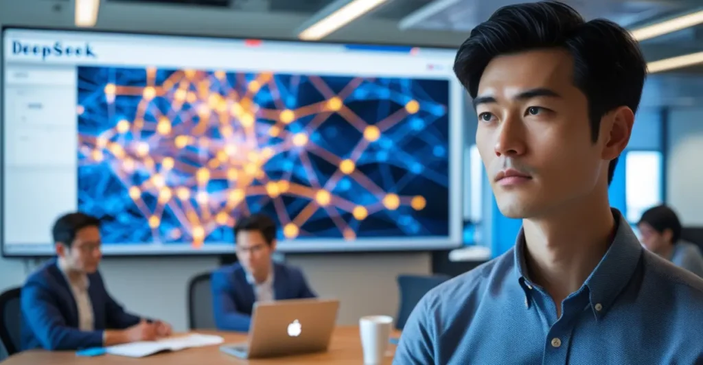 DeepSeek: a startup que desafia gigantes da IA e balança até a Nvidia DeepSeek a startup que desafia gigantes