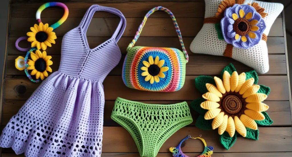 Crochê e Sustentabilidade: A Moda Artesanal que Conquista 2025 Crochê e Sustentabilidade