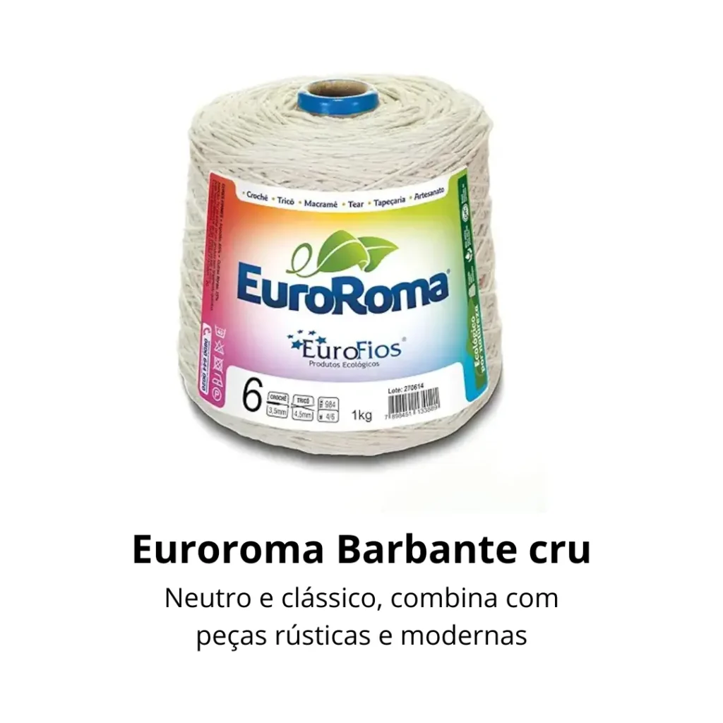 Linhas de Crochê: Como Escolher a Melhor para Seu Projeto Linhas de Crochê: Como Escolher a Melhor para Seu Projeto