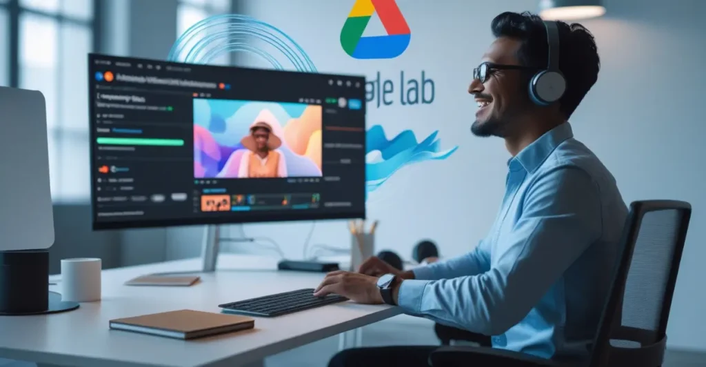 Fazer vídeos com inteligência artificial