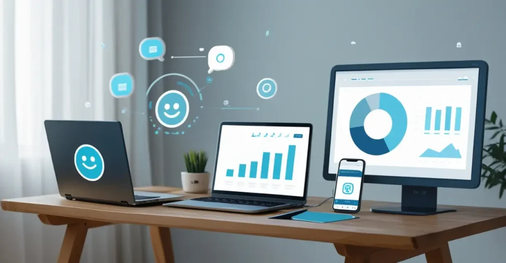 Ferramentas de IA gratuitas que aumentam a produtividade de PMEs Ferramentas de IA gratuitas