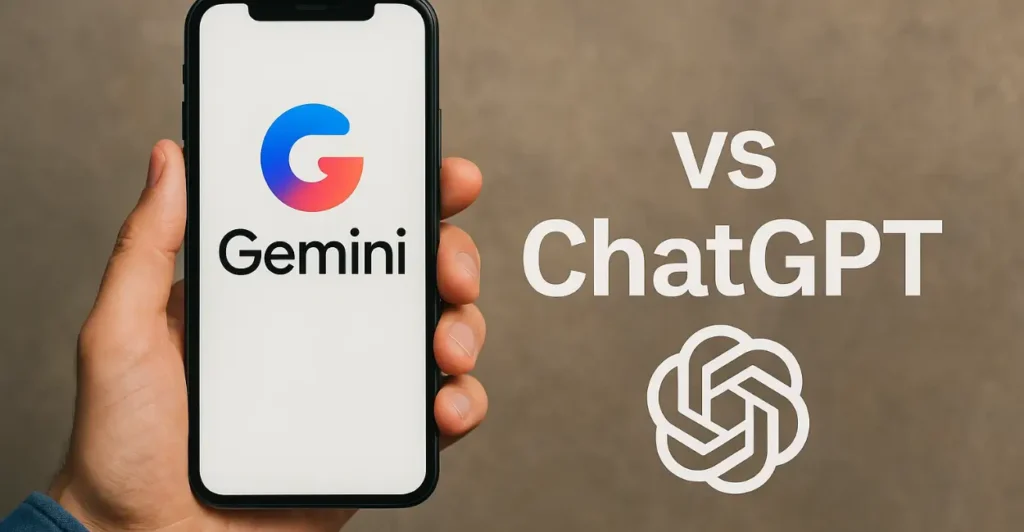 Gemini vs ChatGPT: qual assistente de IA é o melhor para você?