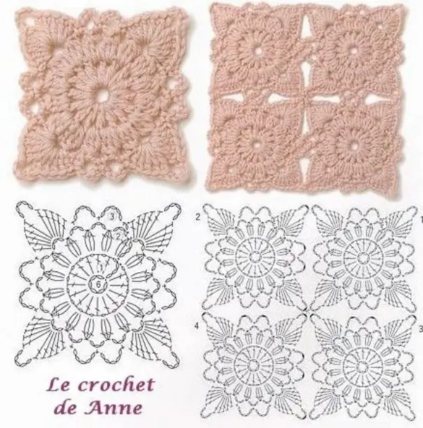 18 Almofadas de Crochê que Trazem Aconchego Instantâneo à Sua Casa 18 Almofadas de Crochê que Trazem Aconchego Instantâneo à Sua Casa