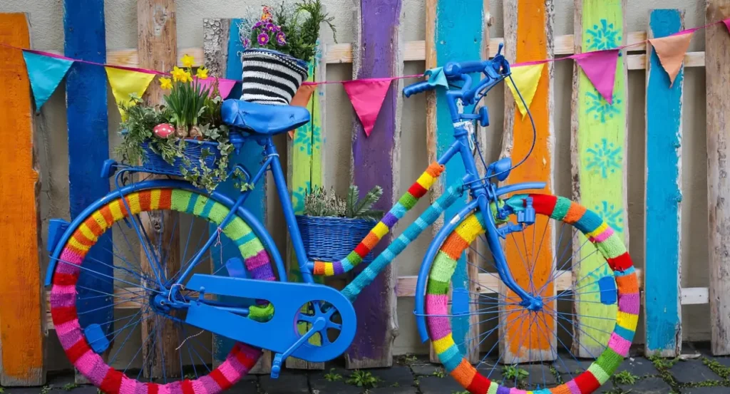 Tapete Pé do Vaso - Jogo de Banheiro Fácil, Econômico e que Vende Muito Roda de bicicleta de crochê