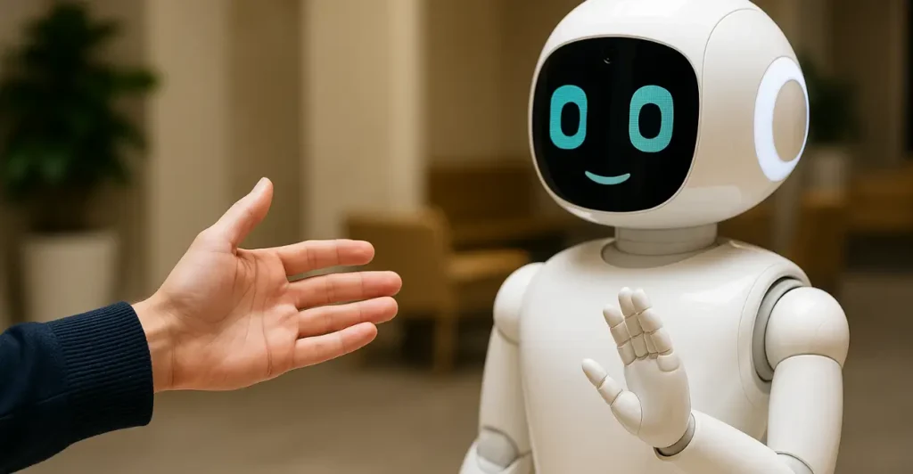 Ser educado com a IA importa