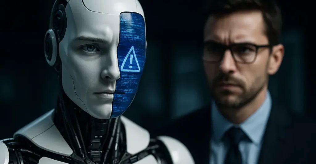 Por que até as IAs mais avançadas estão cometendo erros bizarros? alucinações modelos de IA