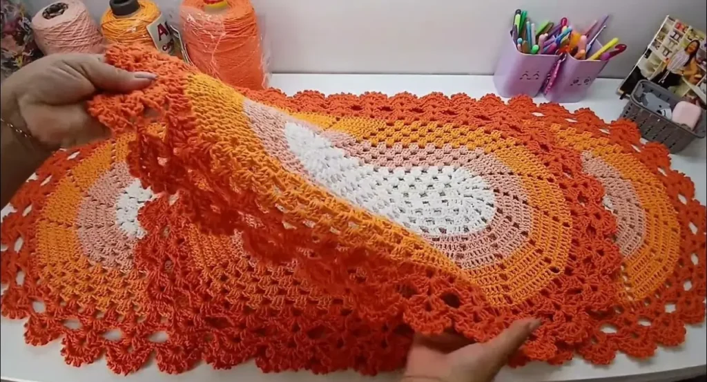 Cores e Pontos de Crochê Verão 2025: Veja as Tendências Cores e Pontos de Crochê Verão 2025