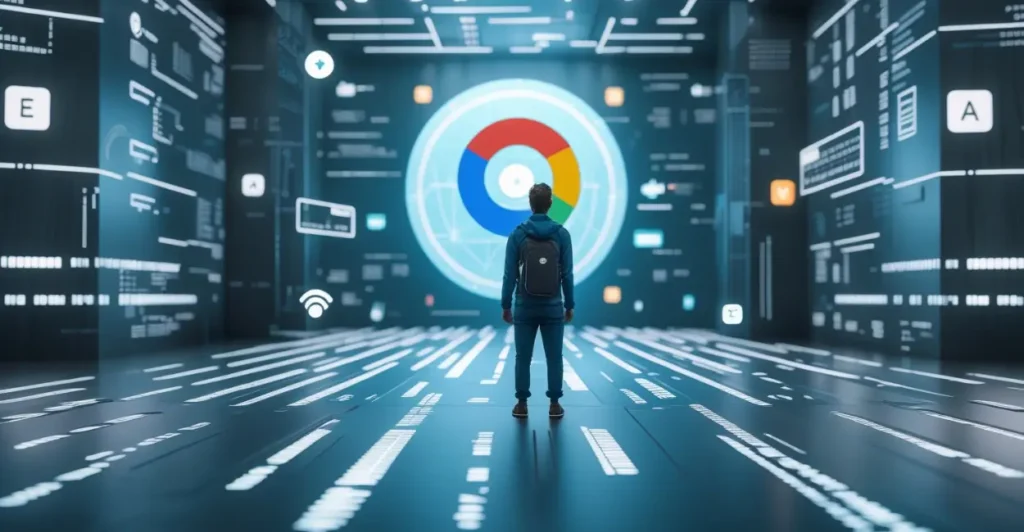 inteligência artificial no Google