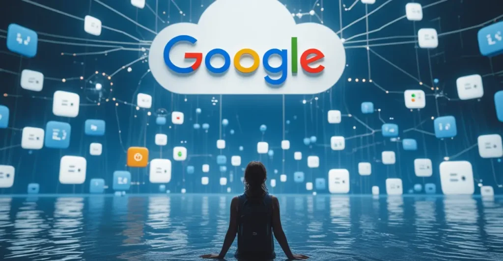 Como a inteligência artificial no Google mudou tudo