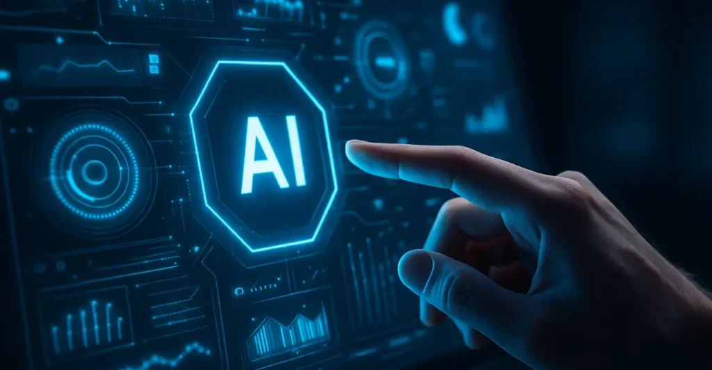 A inteligência artificial está mudando o marketing inteligência artificial