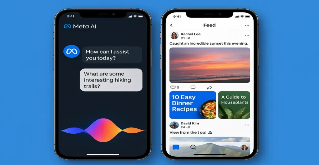 Meta AI app: O novo jeito de conversar com inteligência artificial e se conectar com o mundo