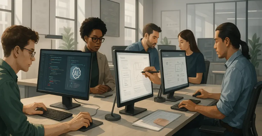 novas profissões criadas pela IA