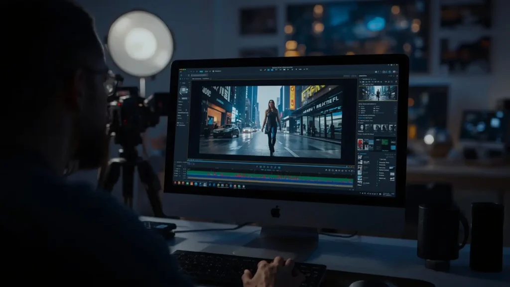 Como Usar o Veo 3 para Criar Vídeos com Inteligência Artificial Realista Criação de vídeos com o Veo 3 do Google