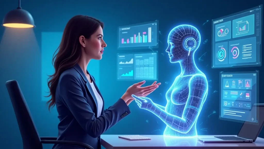 Agentes de IA: A Nova Revolução no Jeito de Trabalhar (e Pensar) Agentes de IA