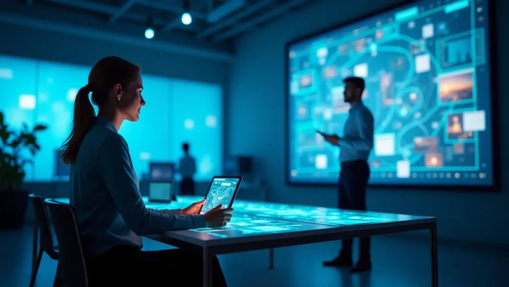 IA na Comunicação: O Que Está Mudando em 2025 (e o Que Vem Aí) IA na Comunicação