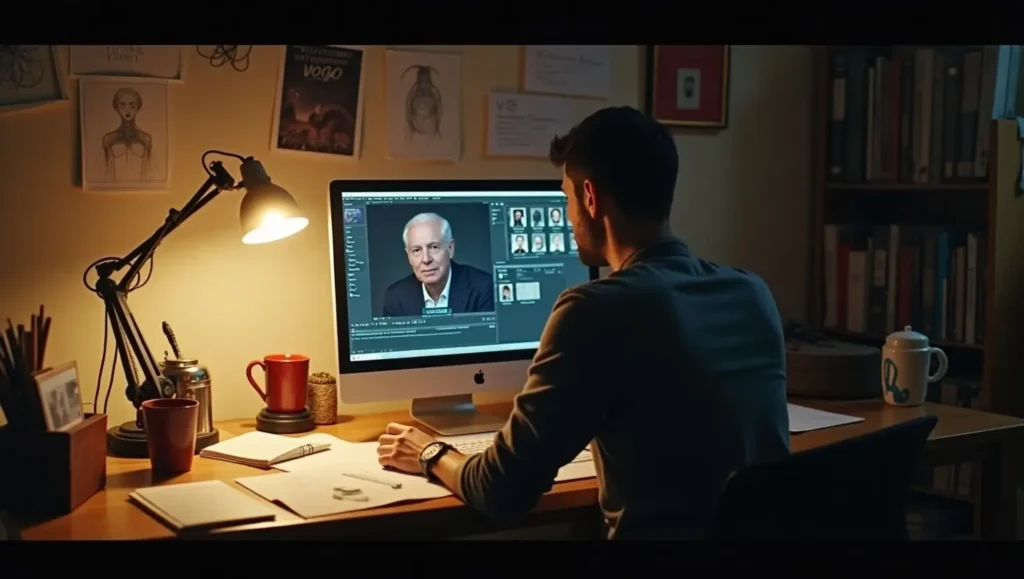 Guia Completo para Criar Personagem Consistente no VEO 3 sem Sofrimento Criar Personagem Consistente no VEO 3 sem Sofrimento2