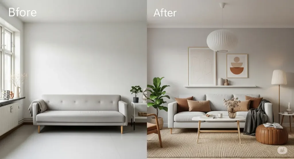 Como Usar IA para Decorar Sua Casa de Um Jeito Simples e Criativo IA para decorar sua casa