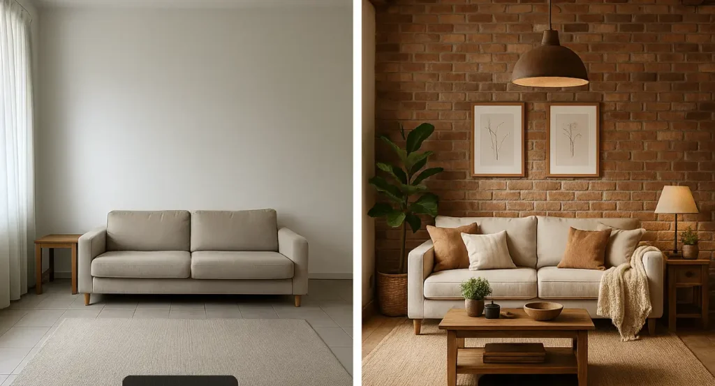 Como Usar IA para Decorar Sua Casa de Um Jeito Simples e Criativo Como Usar IA para Decorar Sua Casa de Um Jeito Simples e Criativo