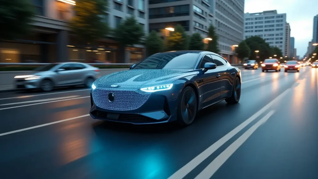 Inteligência Artificial na Manutenção e Segurança dos Veículos Inteligência Artificial na Manutenção e Segurança dos Veículos