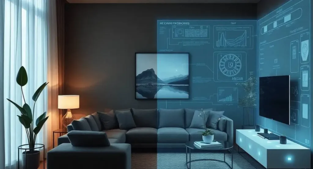 Inteligência artificial cria ambientes