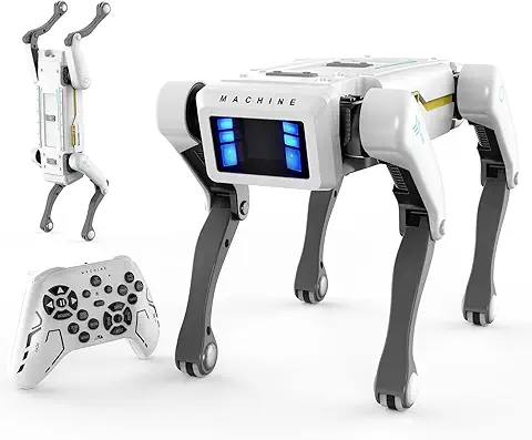 Kawasaki Corleo 2025: O Futuro da Mobilidade Off-Road Chegou Robot dog