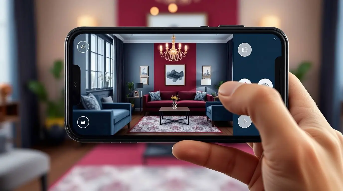 5 aplicativos para decorar casa que você precisa testar Imagem do H2