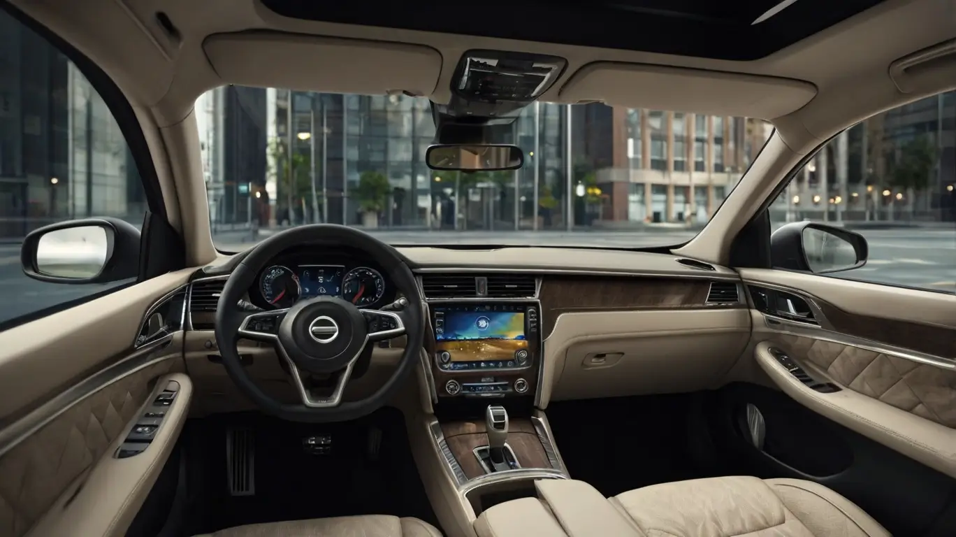 Assistentes Inteligentes no Carro: Seu Novo Copiloto Digital Imagem do H2