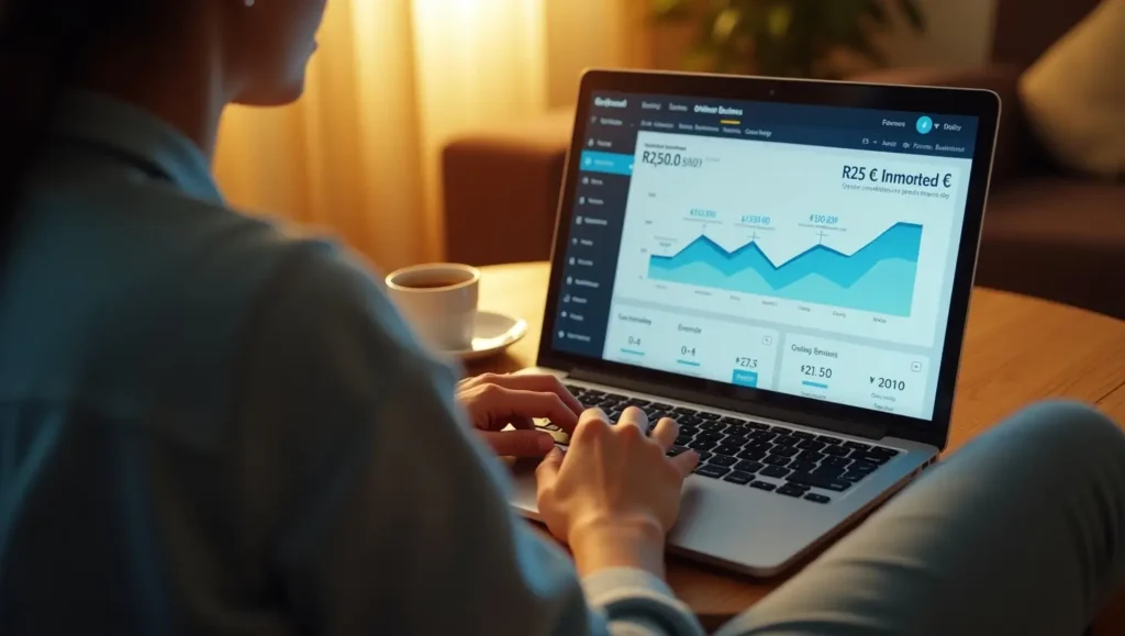 Negócio online lucrativos: R$2500 por mês! Trabalhe 2H Por dia negócio online lucrativo