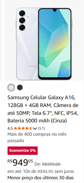 Melhores Celulares Samsung 2025: Top 8 com Review Completo Melhores Celulares Samsung 2025: Top 8 com Review Completo