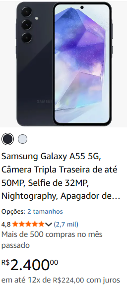 Melhores Celulares Samsung 2025: Top 8 com Review Completo Melhores Celulares Samsung 2025: Top 8 com Review Completo