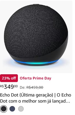 Melhor Alexa para Comprar no Prime Day 2025: Guia Completo Melhor Alexa para Comprar no Prime Day 2025: Guia Completo