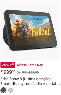 Melhor Alexa para Comprar no Prime Day 2025: Guia Completo Melhor Alexa para Comprar no Prime Day 2025: Guia Completo