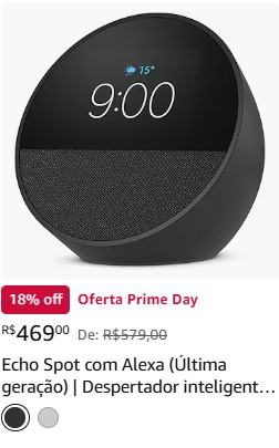 Melhor Alexa para Comprar no Prime Day 2025: Guia Completo Melhor Alexa para Comprar no Prime Day 2025: Guia Completo