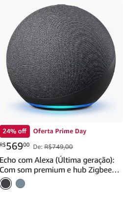 Melhor Alexa para Comprar no Prime Day 2025: Guia Completo Melhor Alexa para Comprar no Prime Day 2025: Guia Completo