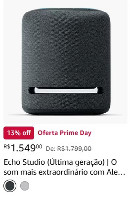 Melhor Alexa para Comprar no Prime Day 2025: Guia Completo Melhor Alexa para Comprar no Prime Day 2025: Guia Completo