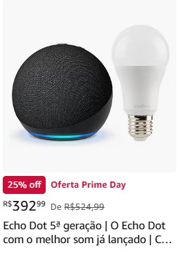 Melhor Alexa para Comprar no Prime Day 2025: Guia Completo Melhor Alexa para Comprar no Prime Day 2025: Guia Completo