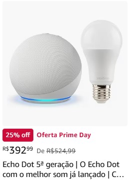Melhor Alexa para Comprar no Prime Day 2025: Guia Completo Melhor Alexa para Comprar no Prime Day 2025: Guia Completo