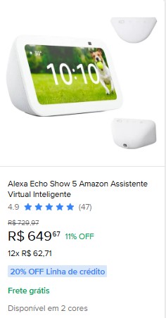 Melhor Alexa para Comprar no Prime Day 2025: Guia Completo Melhor Alexa para Comprar no Prime Day 2025: Guia Completo