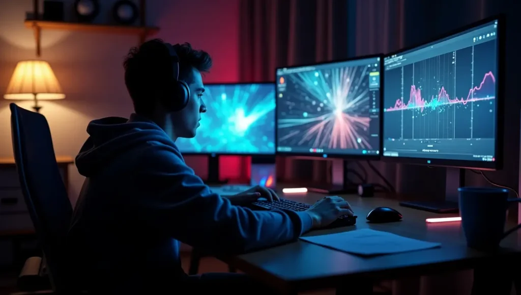 Como Criar Vídeo Longo com IA Grátis para Canal Dark: Guia Completo Passo a Passo Como criar vídeo longo com IA grátis