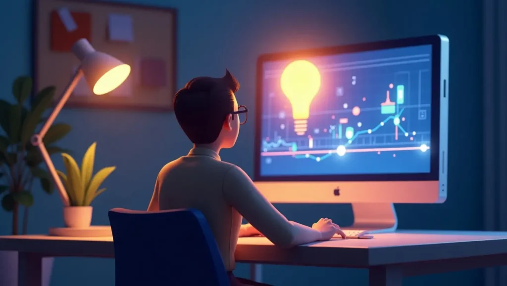 criar vídeos com IA